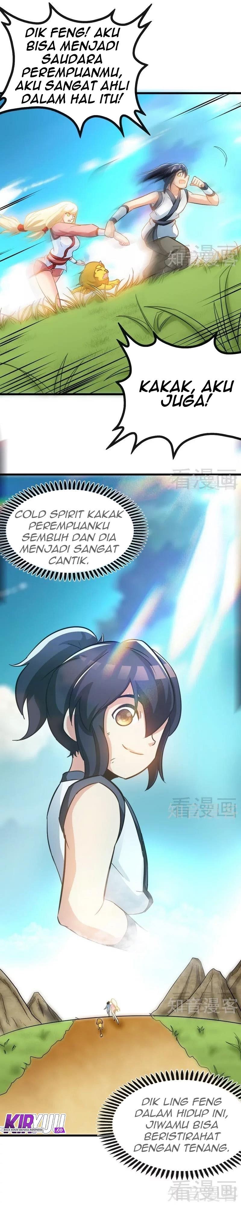 Extreme God Chapter 57 Gambar 7